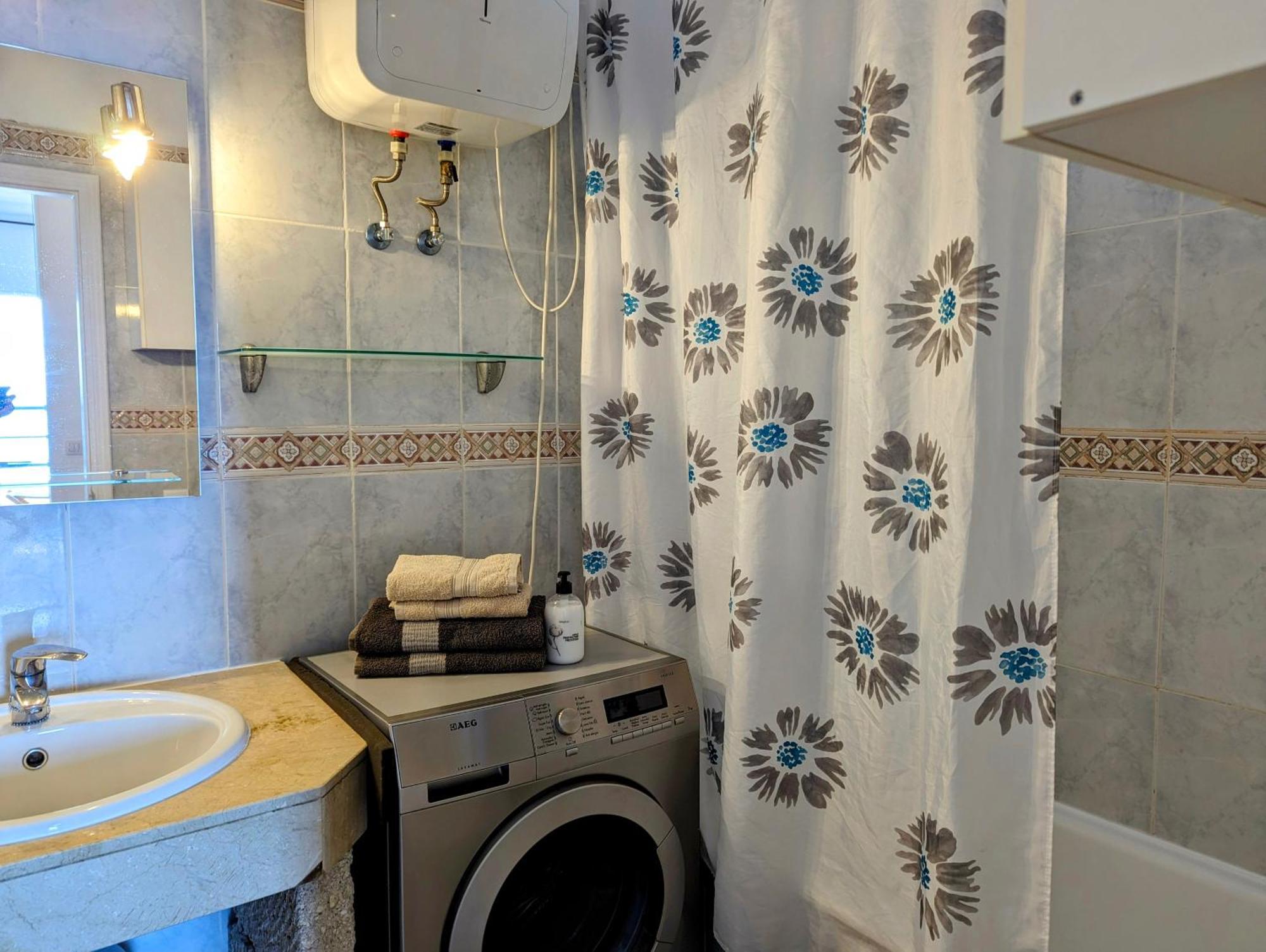 Studio Playa Paraiso Tenerife - Ocean View And Internet Wifi Optical Fiber - For Rent Екстериор снимка