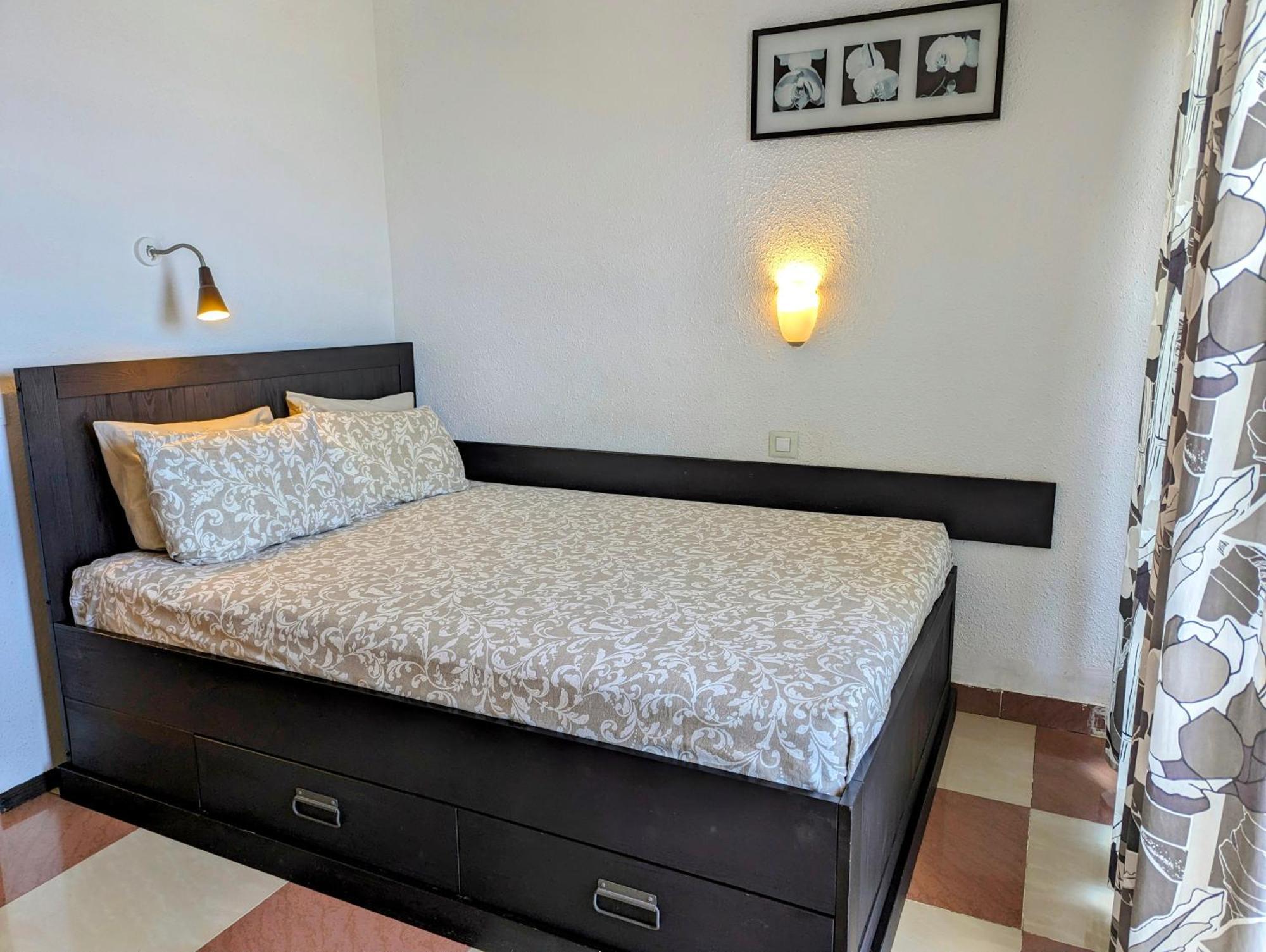 Studio Playa Paraiso Tenerife - Ocean View And Internet Wifi Optical Fiber - For Rent Екстериор снимка