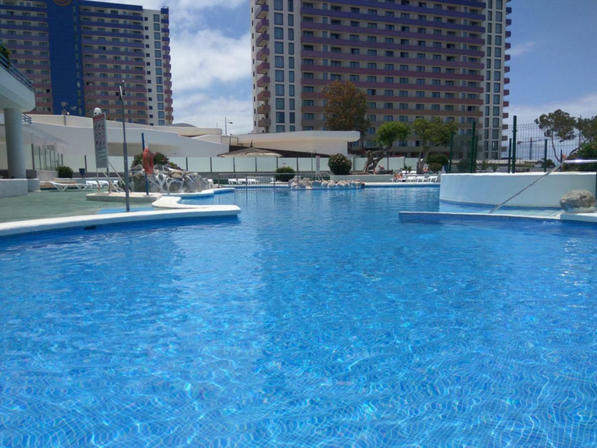 Studio Playa Paraiso Tenerife - Ocean View And Internet Wifi Optical Fiber - For Rent Екстериор снимка