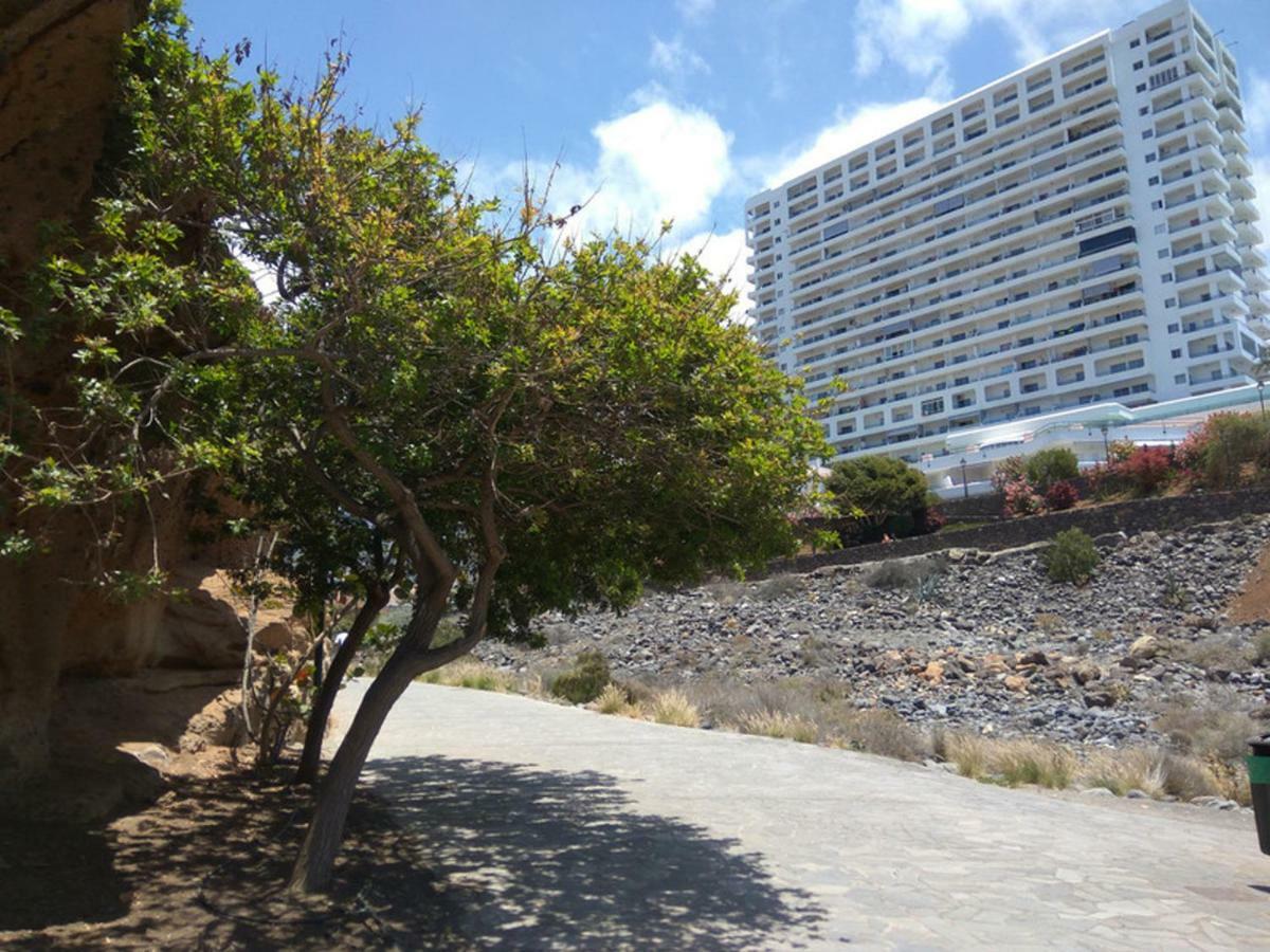 Studio Playa Paraiso Tenerife - Ocean View And Internet Wifi Optical Fiber - For Rent Екстериор снимка