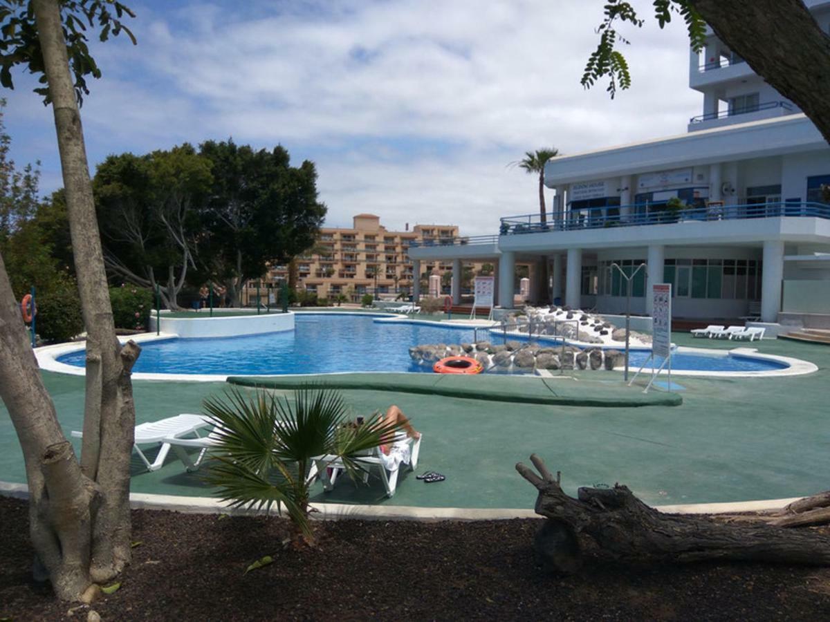 Studio Playa Paraiso Tenerife - Ocean View And Internet Wifi Optical Fiber - For Rent Екстериор снимка