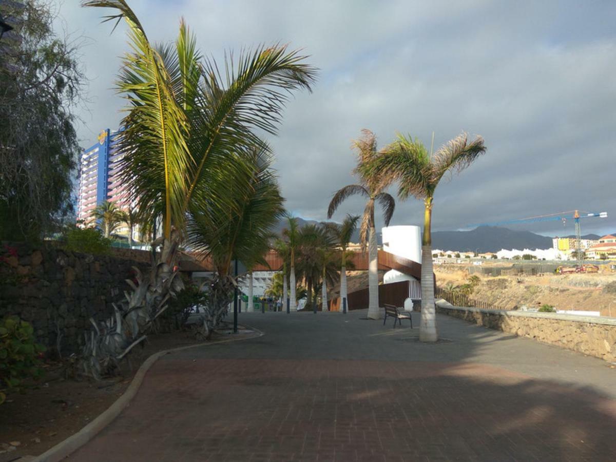 Studio Playa Paraiso Tenerife - Ocean View And Internet Wifi Optical Fiber - For Rent Екстериор снимка