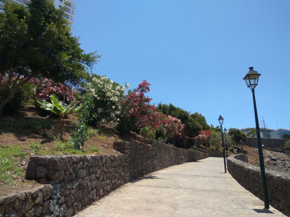 Studio Playa Paraiso Tenerife - Ocean View And Internet Wifi Optical Fiber - For Rent Екстериор снимка